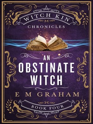 cover image of An Obstinate Witch